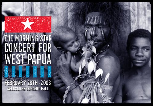 Morning Star Concern For West Papua